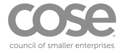 COSE - Council of Smaller Enterprises